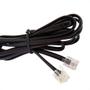 Imagem de Extensao Fax Jack Jack Lisa 10,0M Interneed
