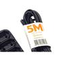 Imagem de Extensao Fiolux Connect 2P 05Mt Preto