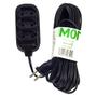 Imagem de Extensao Fiolux Connect 2P 10Mt Preto