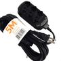 Imagem de Extensao Fiolux Connect 2P+T 05M Preto