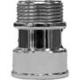 Imagem de Extensao Garden Cromada 3/4'' Curta - 11853E
