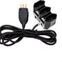 Imagem de Extensao Interneed Tripla Axial 2 Polos+Terra Preta 1,5M 10A 071778