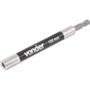 Imagem de Extensão Magnética Extensível 1/4" 120mm Alongador Ponta Bits Para Parafusadeira/Furadeira - Vonder