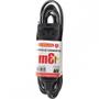 Imagem de Extensao Megatron Pp 0,75 03Mt 2P+T10A Preto