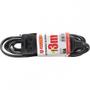Imagem de Extensao Megatron Pp 0,75 03Mt 2P+T10A Preto