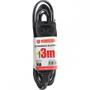 Imagem de Extensao Megatron Pp 0,75 03Mt 2P+T10A Preto