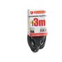 Imagem de Extensao Megatron Pp 0,75 03Mt 2P+T10A Preto
