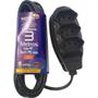 Imagem de Extensao Naticon Pp 0,75 03Mt 2P+T10A Preto
