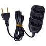 Imagem de Extensão Rabicho Plug Plus 2M