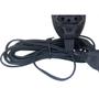 Imagem de Extensao Techna Pl 0,75 10Mt 2P+T10A Preto