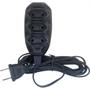 Imagem de Extensao Techna Pl 0,75 10Mt Preto