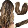 Imagem de Extensões de cabelo GOO GOO Tape em Balayage 50g 20pcs 50cm