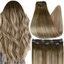 Imagem de Extensões de Cabelo Human Hair Full Shine - Clip in 30cm a 50cm