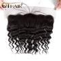 Imagem de Extensões de cabelo QTHAIR Peruvian Loose Deep Wave 16" com frontal