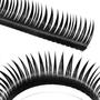 Imagem de Extensões De Cílios Postiços D Curl Soft Mink Wet Look Cosplay 8-15mm Volume Individual