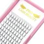 Imagem de Extensões de Cílios Pré-fabricadas 5D LASHBEAUTY - 0,07 mm - 14mm
