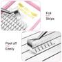 Imagem de Extensões de cílios pré-fabricadas para ventiladores PRO LASHBEAUTY 5D-D-0.07-16