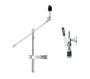 Imagem de Extensor com Clamp para Bateria + Presilha de Chimbal Luxo Torelli