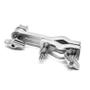 Imagem de Extensor com Clamp Torelli TEP152 tipo Girafa Curta Multiuso p/ pratos de 6 a 18 fixar em estantes