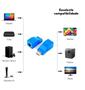 Imagem de Extensor Conversor Hdmi Via 1 Cabo Rede Rj45 4k 30m