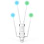 Imagem de Extensor de alcance WiFi WAVLINK AC1200 Repetidor externo IP65