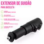 Imagem de Extensor de Guidão Prolongador Alongador Mesa Bike Bicicleta Ahead Set