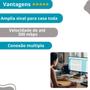 Imagem de Extensor de Sinal WiFi 4 Antenas Dual Band