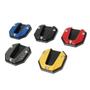 Imagem de Extensor de Suporte Lateral para Motocicleta com Almofada para os Pés
