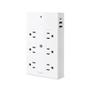 Imagem de Extensor de Tomada Inteligente TP-Link Tapo P306 com USB 18W