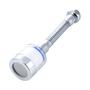 Imagem de Extensor de Torneira Flexível com Filtro Kapbom Modelo KA-1341