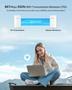 Imagem de Extensor de Wi-Fi BrosTrend 5 GHz 867 Mbps (1km) - Kit com 2 Unidades