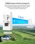 Imagem de Extensor de Wi-Fi BrosTrend 5 GHz 867 Mbps (1km) - Kit com 2 Unidades