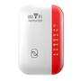 Imagem de Extensor de Wi-Fi Mini 300Mbps - Amplificador de Sinal Sem Fio