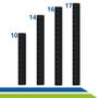 Imagem de Extensor Duplo com Fecho em Colchetes para Cintas e Modeladores Pós-Cirúrgicos New Form