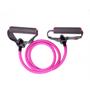 Imagem de Extensor Elástico 1 Via Rosa Leve Liveup 7 Lbs - 3,18 Kg