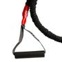 Imagem de Extensor Elástico Acte PRO Forte Preto/vermelho