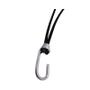 Imagem de Extensor Elástico Borrachinha Corda Lona Caminhão 35Cm C/ 50 Preto