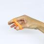 Imagem de Extensor elástico e fortalecedor de dedos e mãos - Longevitech