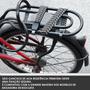 Imagem de Extensor Elástico Triplo Corda Garupa Bicicleta Universal