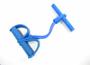 Imagem de Extensor Elastico Vertical SOFT Pull Keepfit - Outros