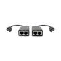 Imagem de Extensor Evus Hdmi Através Cabo Lan Utp Ate 30 Metros C-089