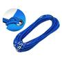 Imagem de Extensor Fixador De Lona Capa Piscina Kit Com 20 Unidades Azul