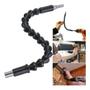 Imagem de Extensor Flexivel 292mm 1/4 Sextavado Para Parafusadeira