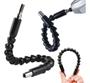 Imagem de Extensor Flexivel 292mm 1/4 Sextavado Para Parafusadeira