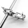 Imagem de Extensor Girafa Chimbal Aéreo com Clamp C-2 Torelli Ta167