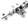 Imagem de Extensor Girafa Chimbal Aéreo com Clamp C-2 Torelli Ta167
