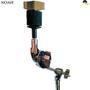 Imagem de Extensor Girafa Para Prato de bateria - Noah/Zowag CHA500 - Longo para usar em Estante ou Rack