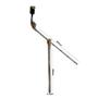 Imagem de Extensor Girafa Para Prato de bateria - Noah/Zowag CHA500 - Longo para usar em Estante ou Rack