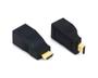 Imagem de Extensor Hdmi 30 Metros Via 1 Cabo De Rede Rj45 Cat5E/6