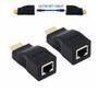 Imagem de Extensor Hdmi 30 Metros Via 1 Cabo Rede Rj45 Cat5E/6